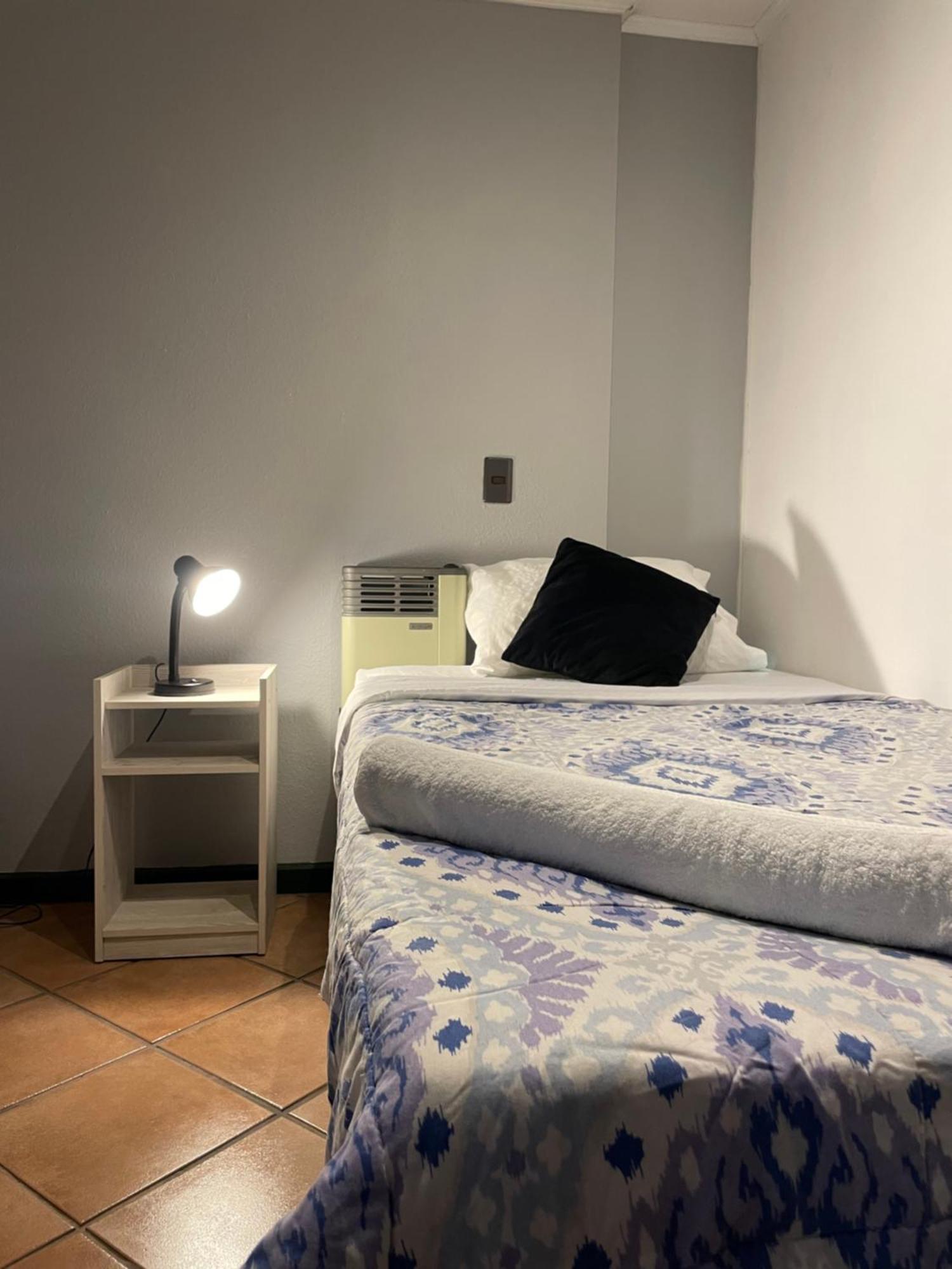Hostal Brisa Serena Сантьяго Экстерьер фото