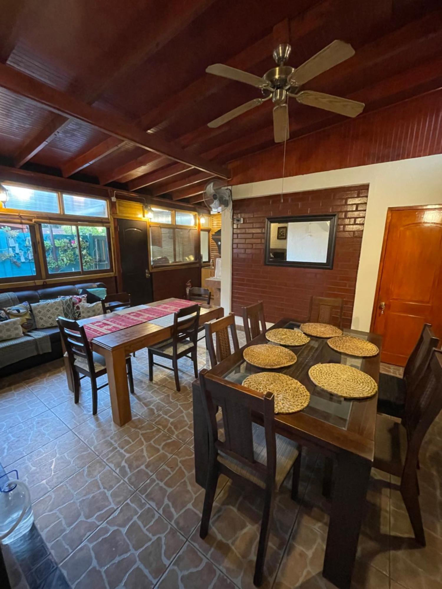 Hostal Brisa Serena Сантьяго Экстерьер фото