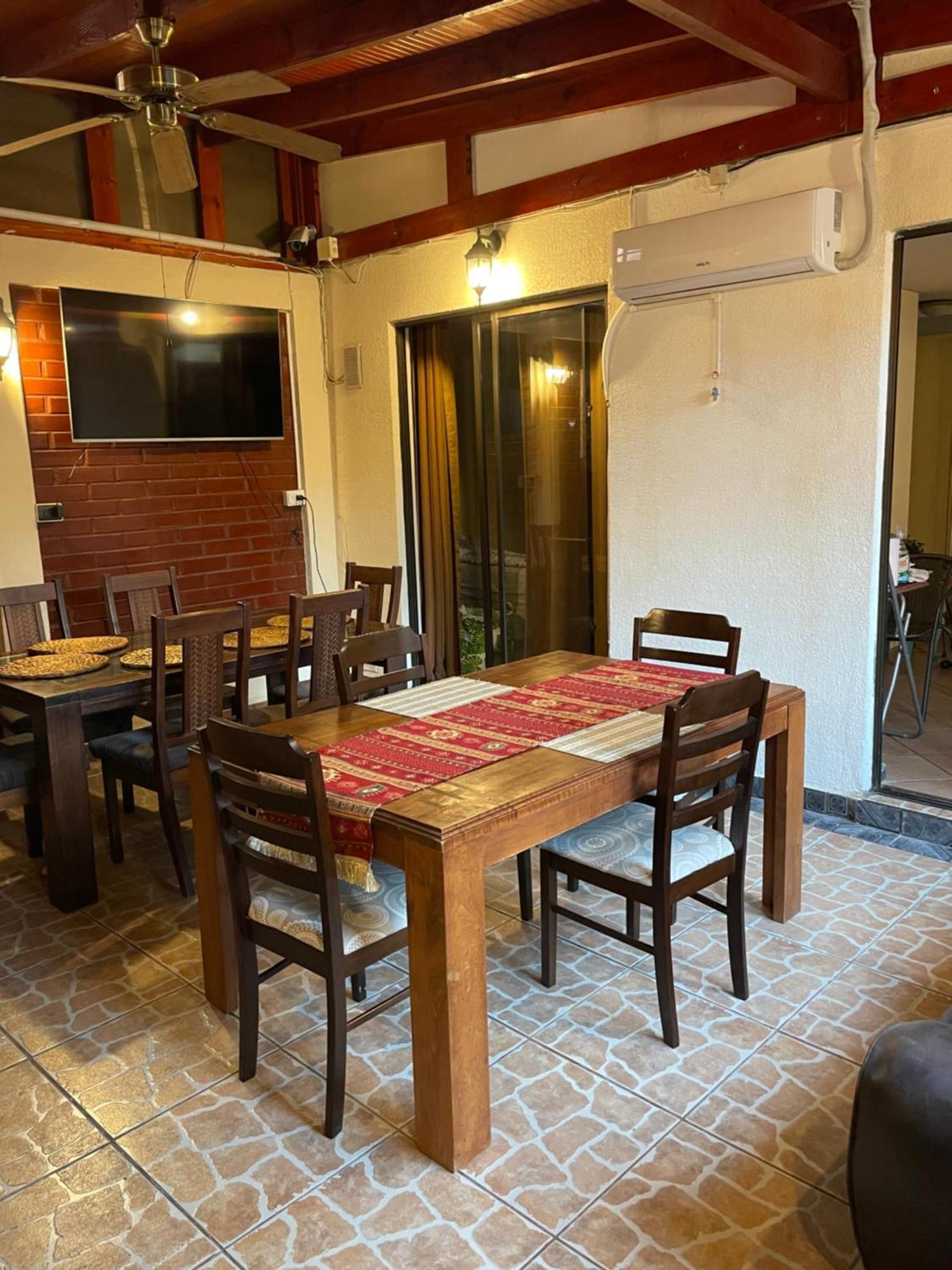 Hostal Brisa Serena Сантьяго Экстерьер фото