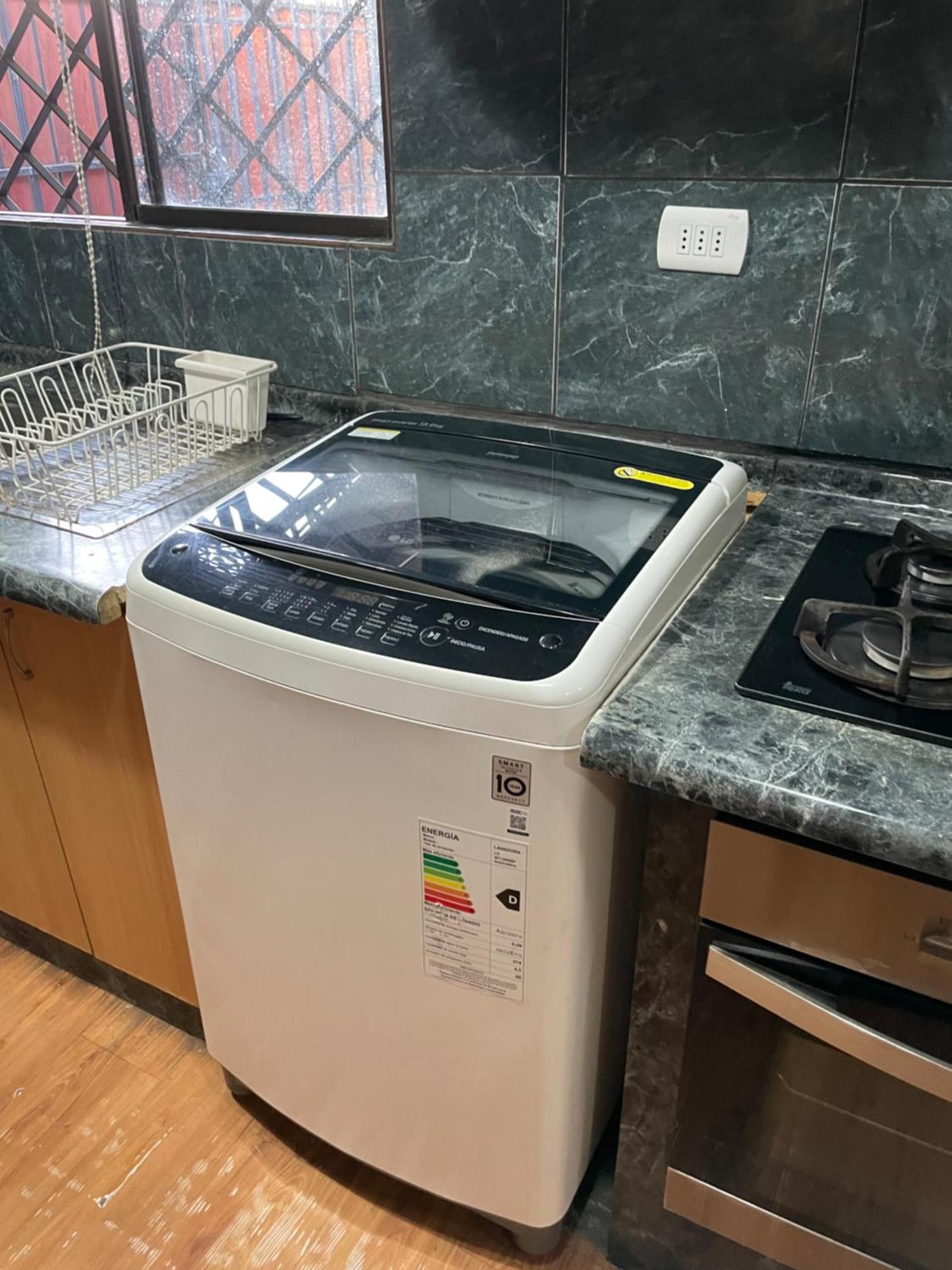 Hostal Brisa Serena Сантьяго Экстерьер фото