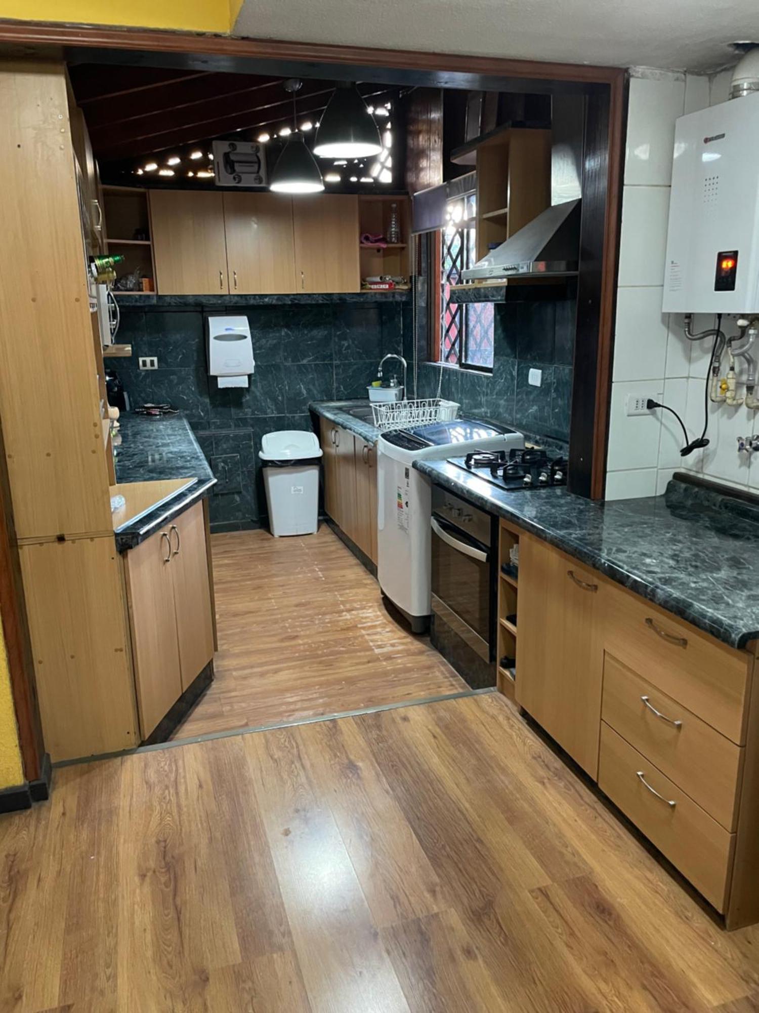 Hostal Brisa Serena Сантьяго Экстерьер фото