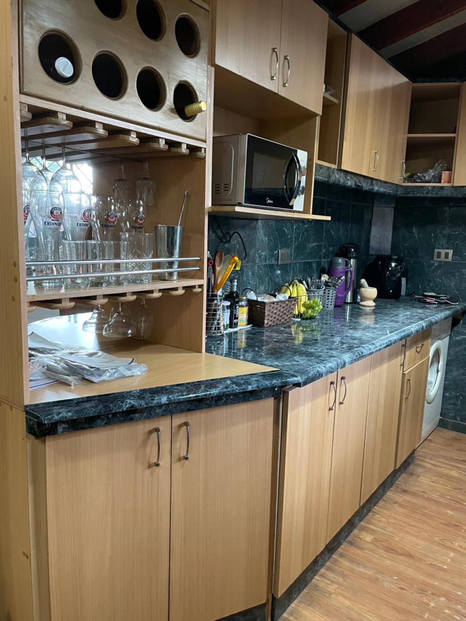 Hostal Brisa Serena Сантьяго Экстерьер фото