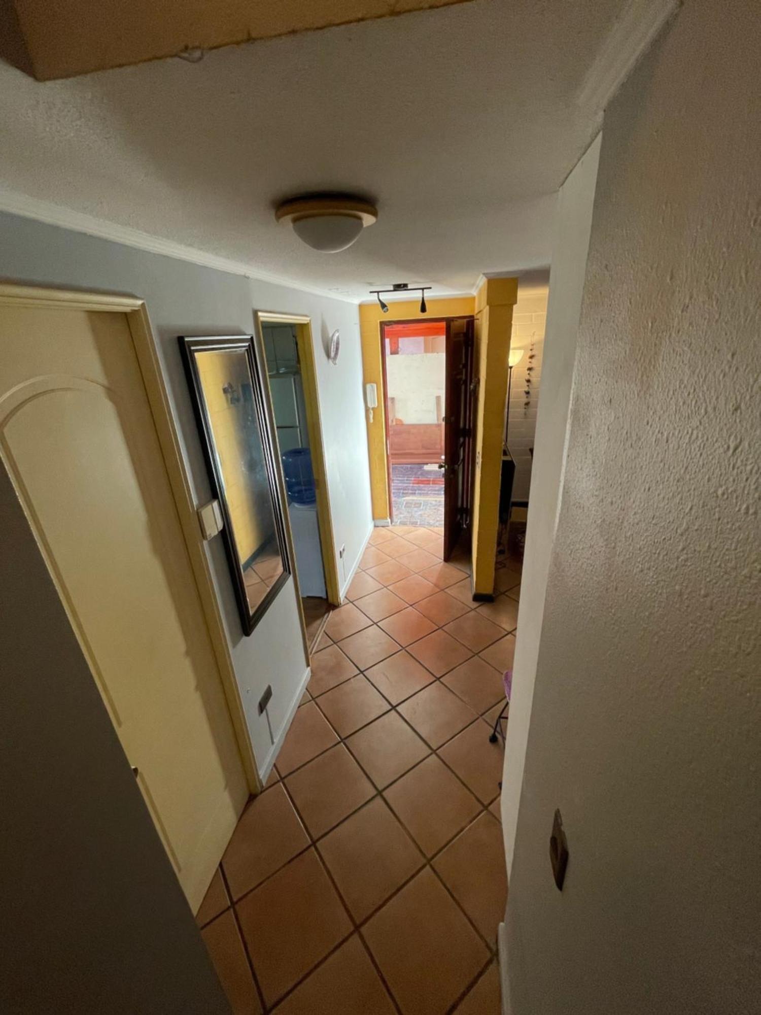 Hostal Brisa Serena Сантьяго Экстерьер фото