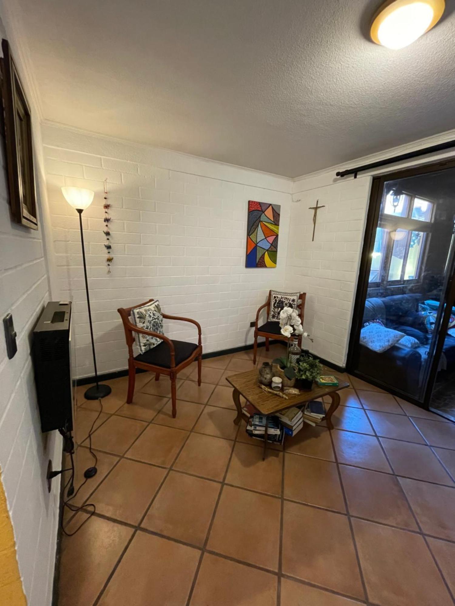 Hostal Brisa Serena Сантьяго Экстерьер фото