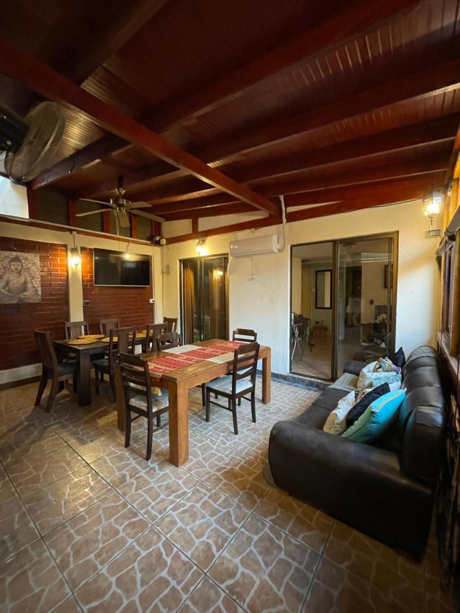Hostal Brisa Serena Сантьяго Экстерьер фото