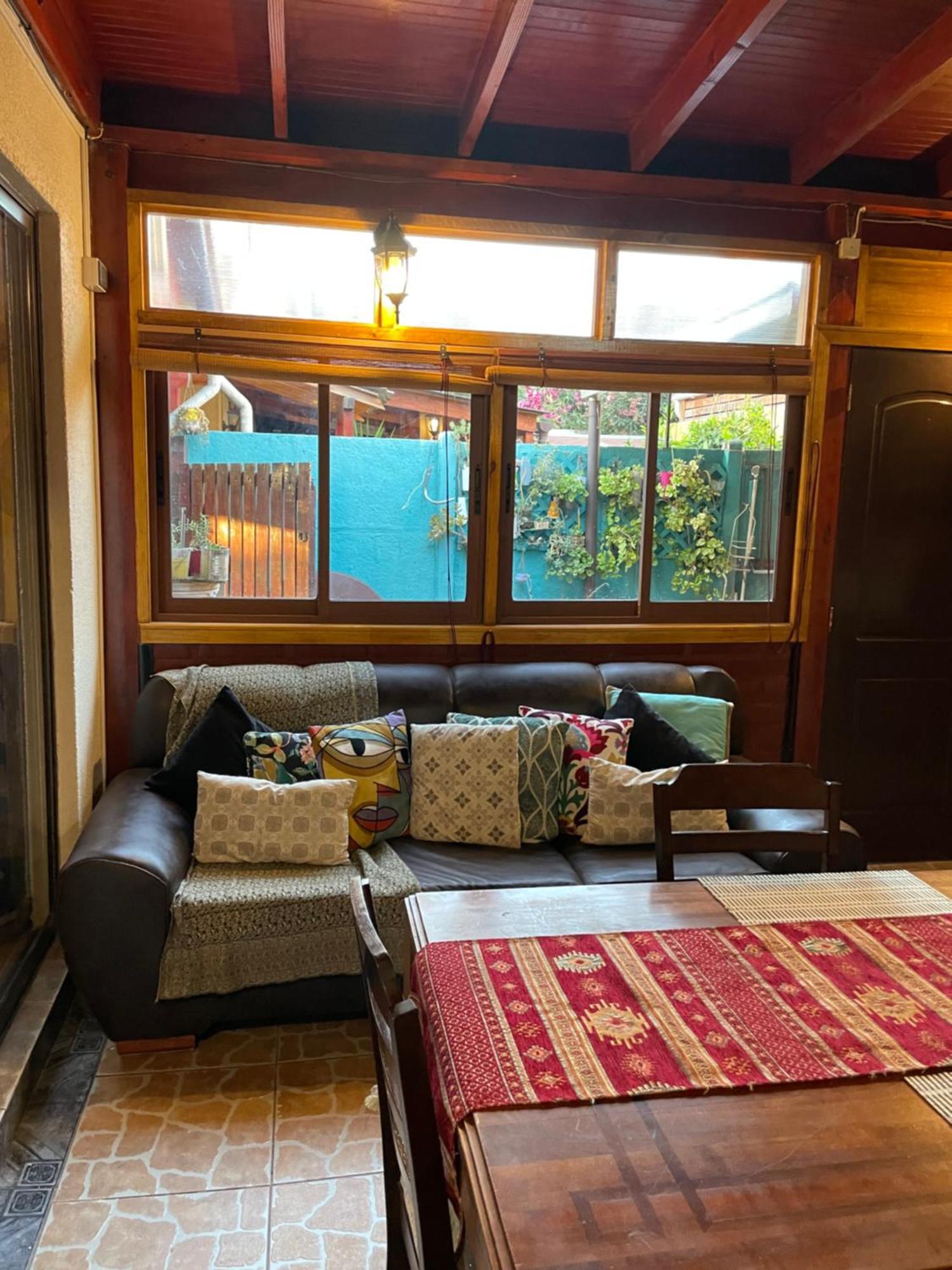 Hostal Brisa Serena Сантьяго Экстерьер фото