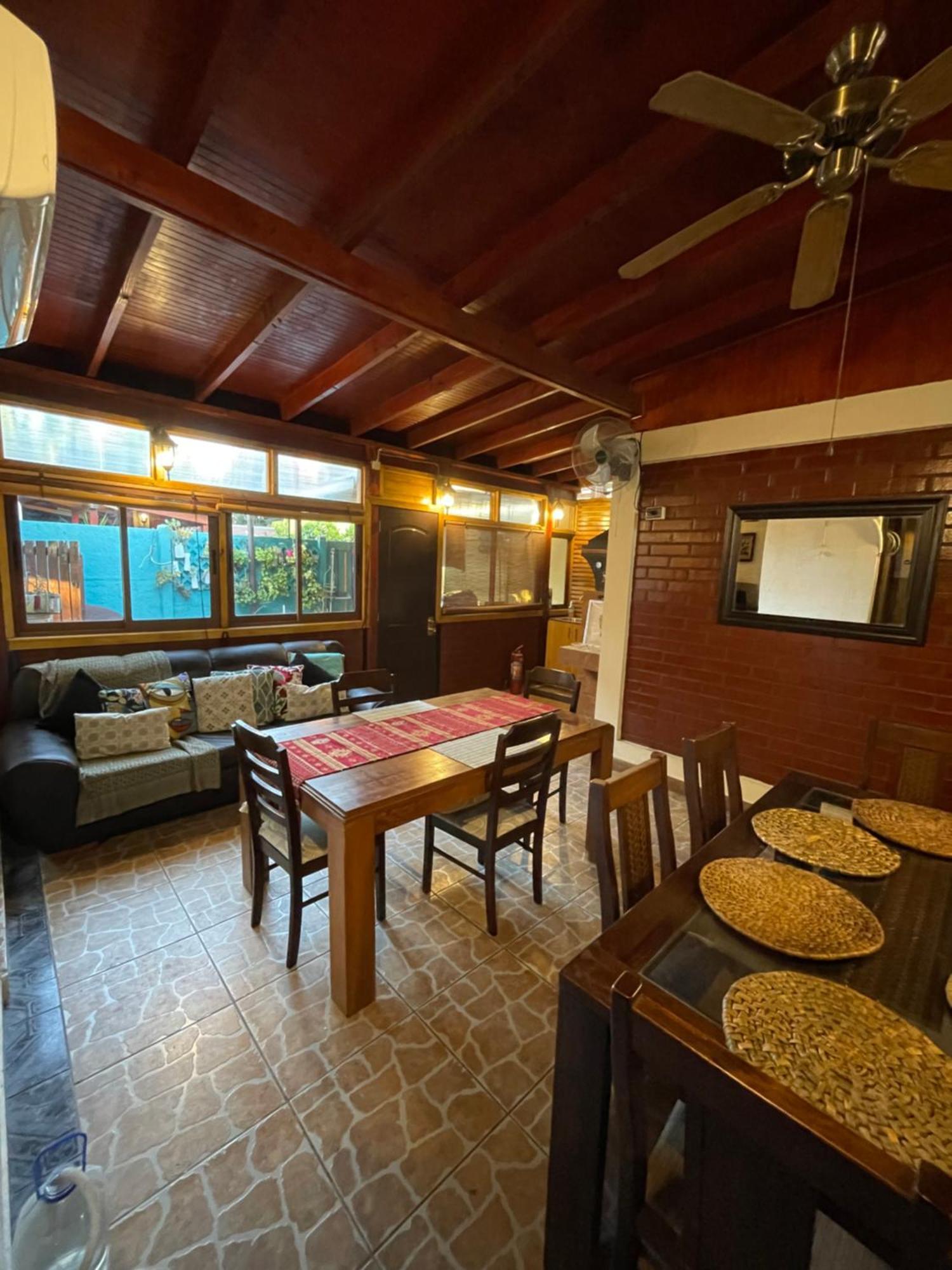 Hostal Brisa Serena Сантьяго Экстерьер фото