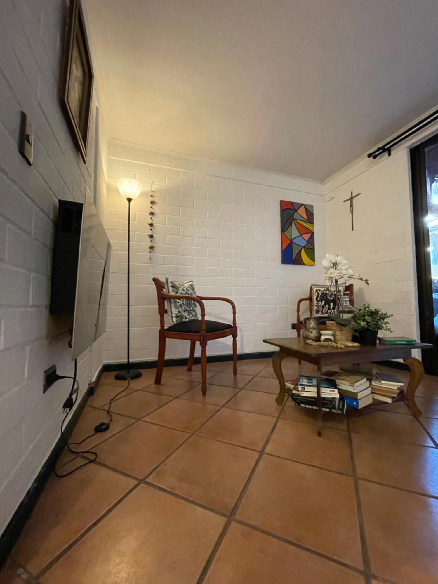 Hostal Brisa Serena Сантьяго Экстерьер фото