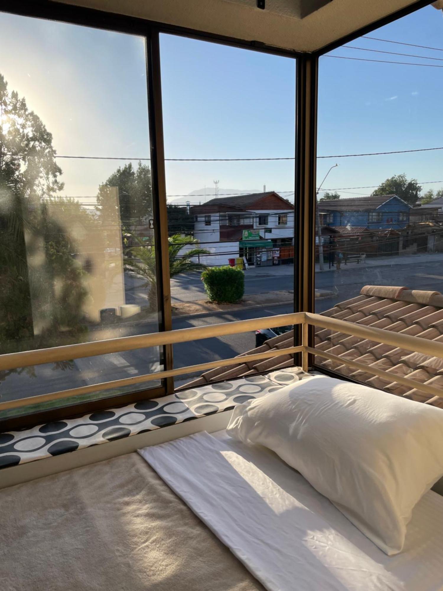 Hostal Brisa Serena Сантьяго Экстерьер фото