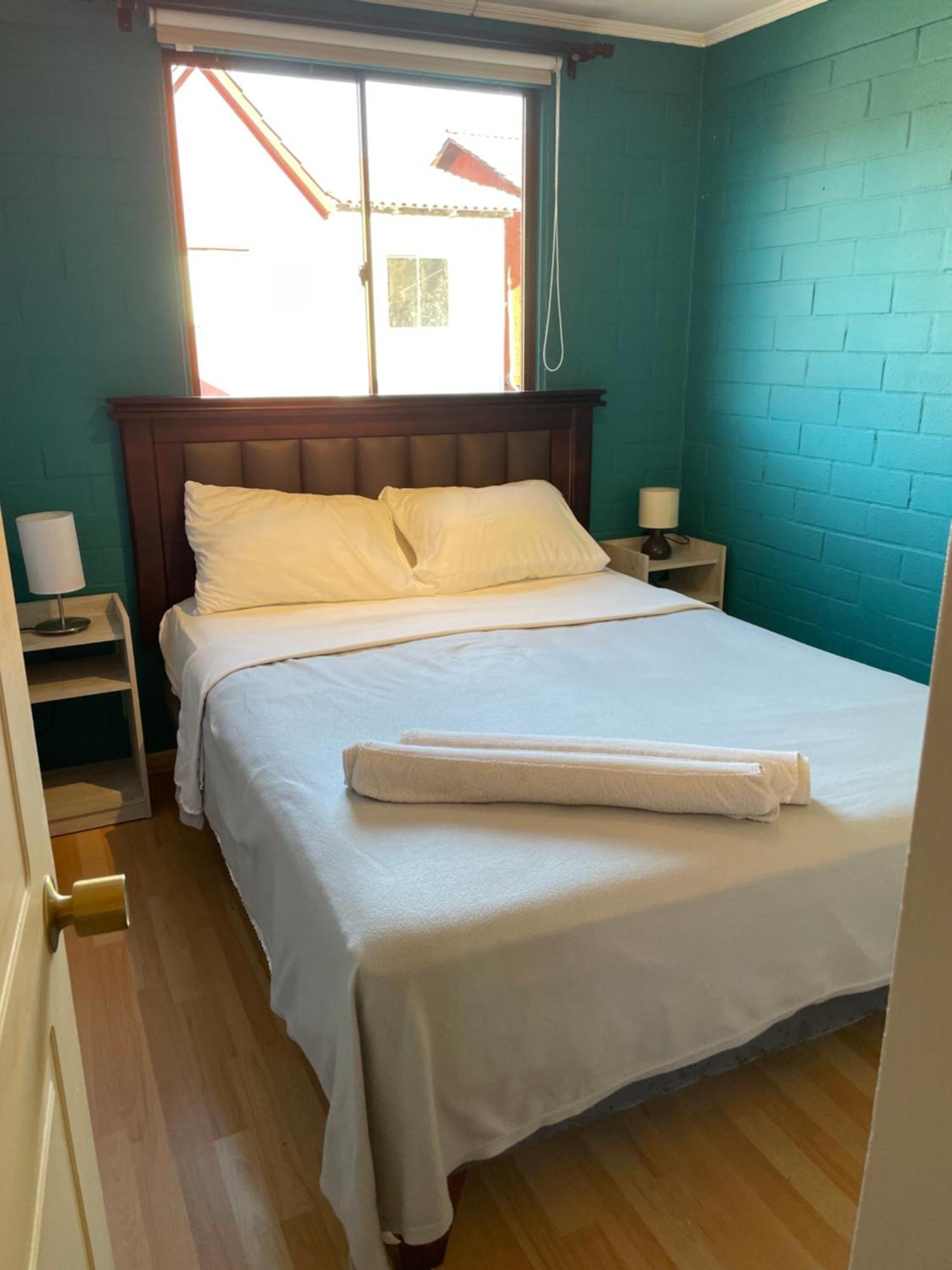 Hostal Brisa Serena Сантьяго Экстерьер фото