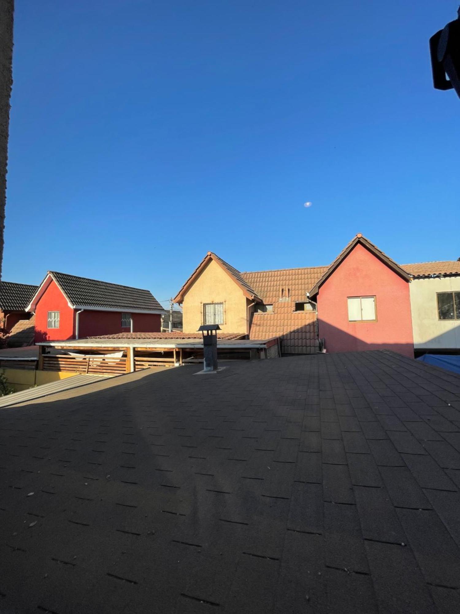 Hostal Brisa Serena Сантьяго Экстерьер фото
